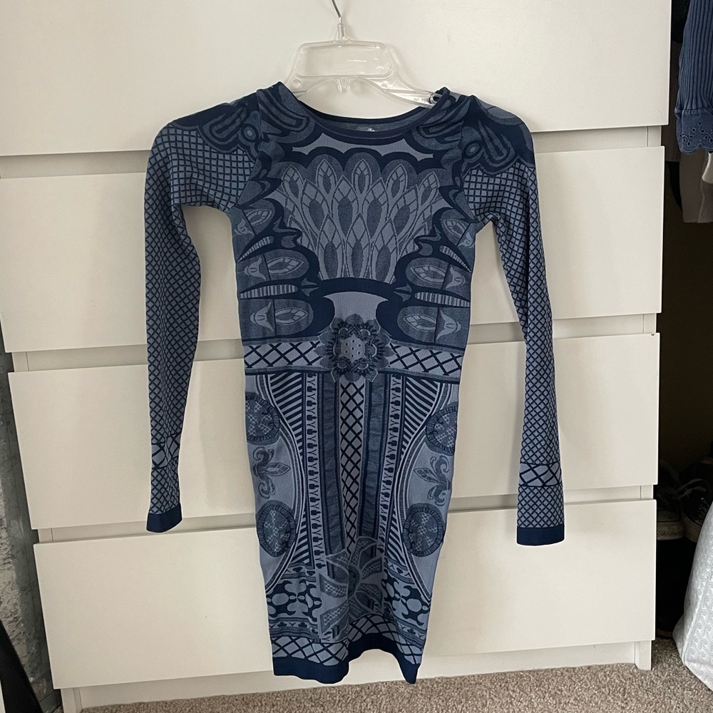 Tight Spandex Dress